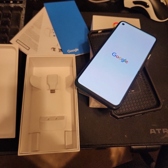 Google pixel 4a 128 GB - Picture 3 of 7